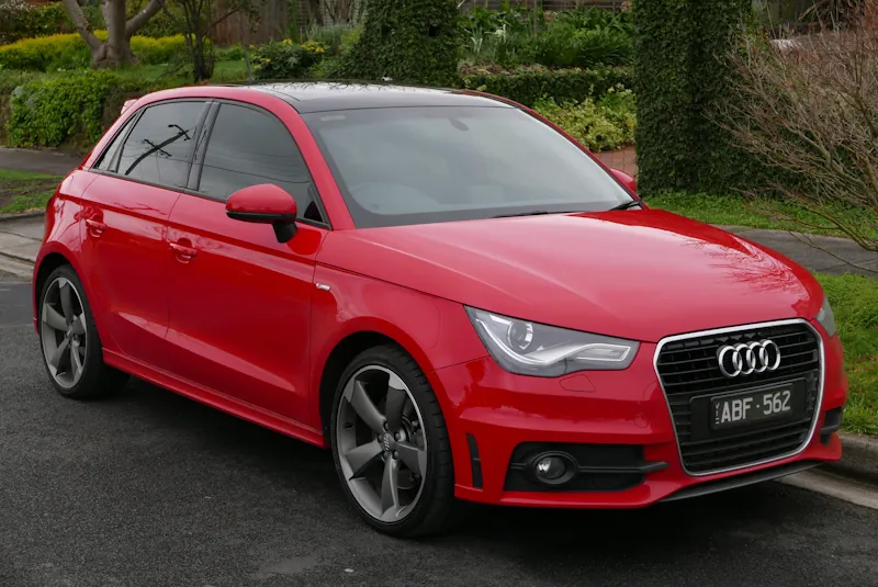 Audi A1/S1 (8X)