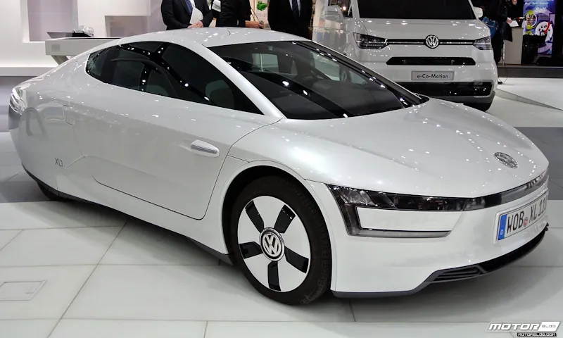 VW XL1 (1L)