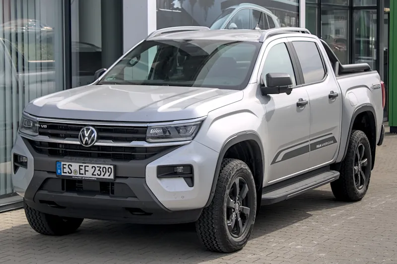 VW Amarok (2H)
